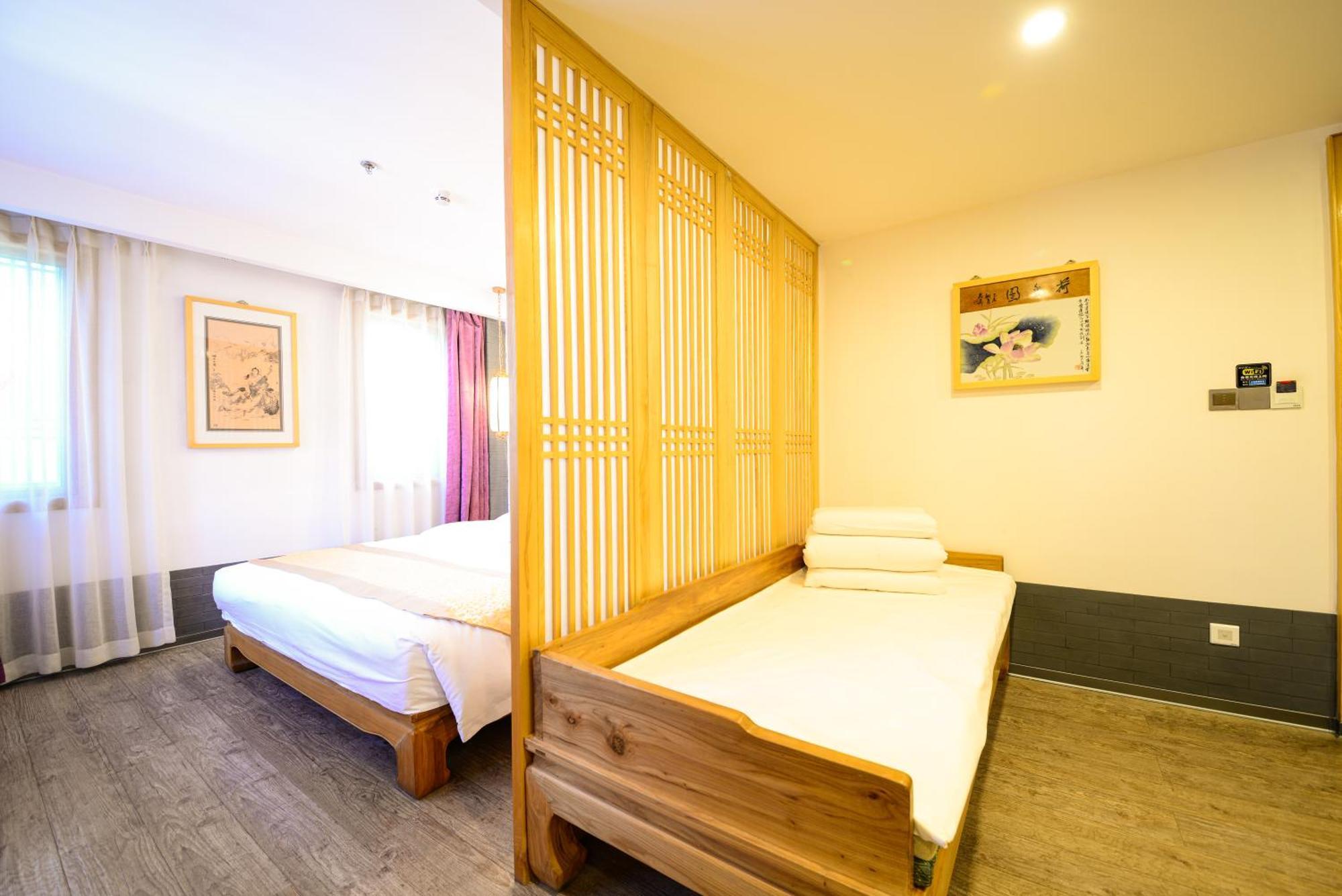 Pipa Hotel Datong Datong  Exterior foto