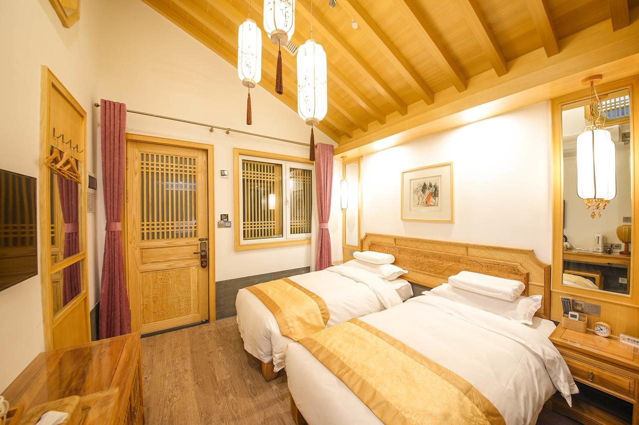 Pipa Hotel Datong Datong  Exterior foto
