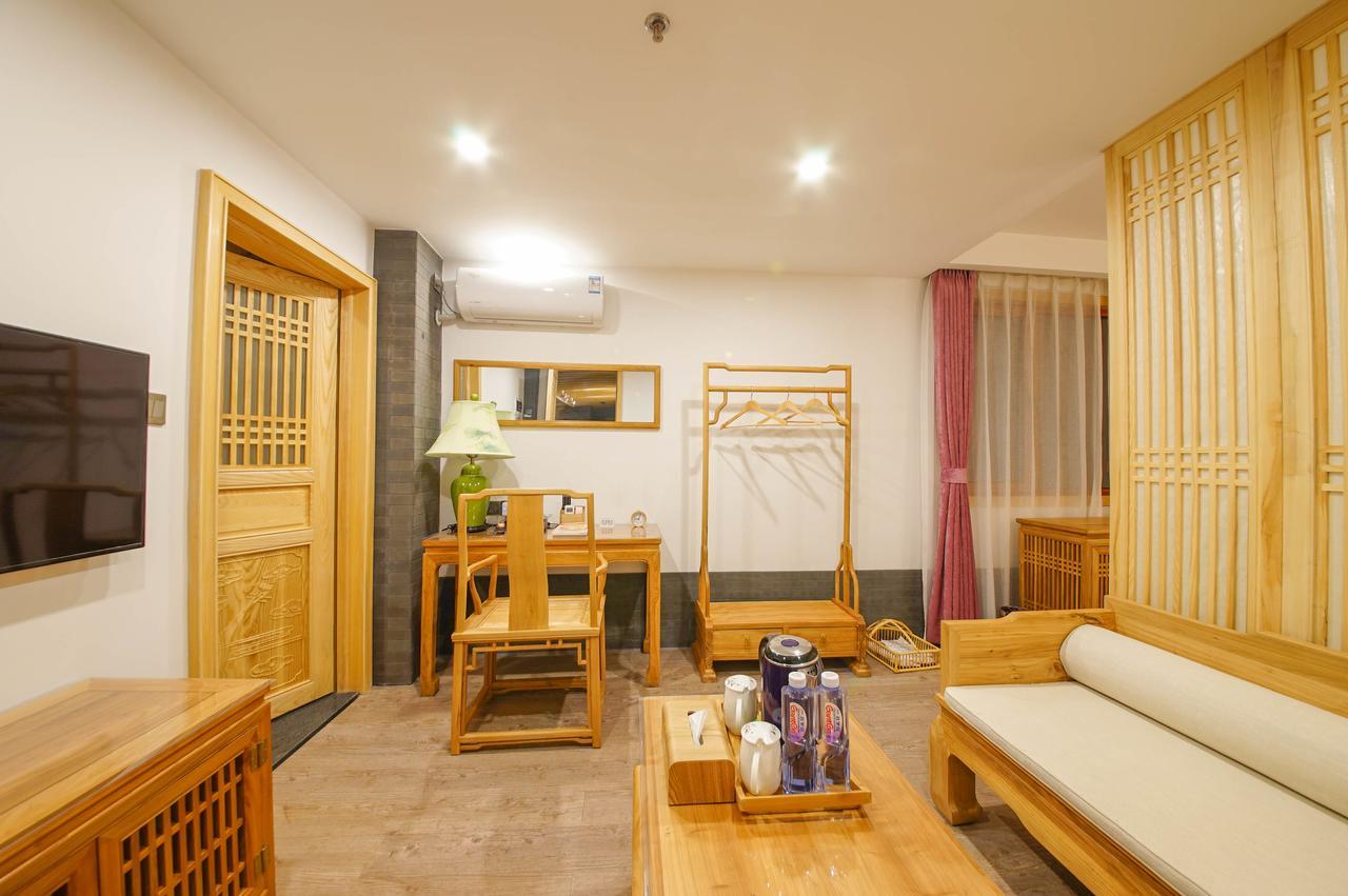 Pipa Hotel Datong Datong  Exterior foto