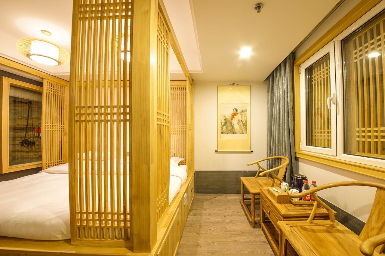 Pipa Hotel Datong Datong  Exterior foto