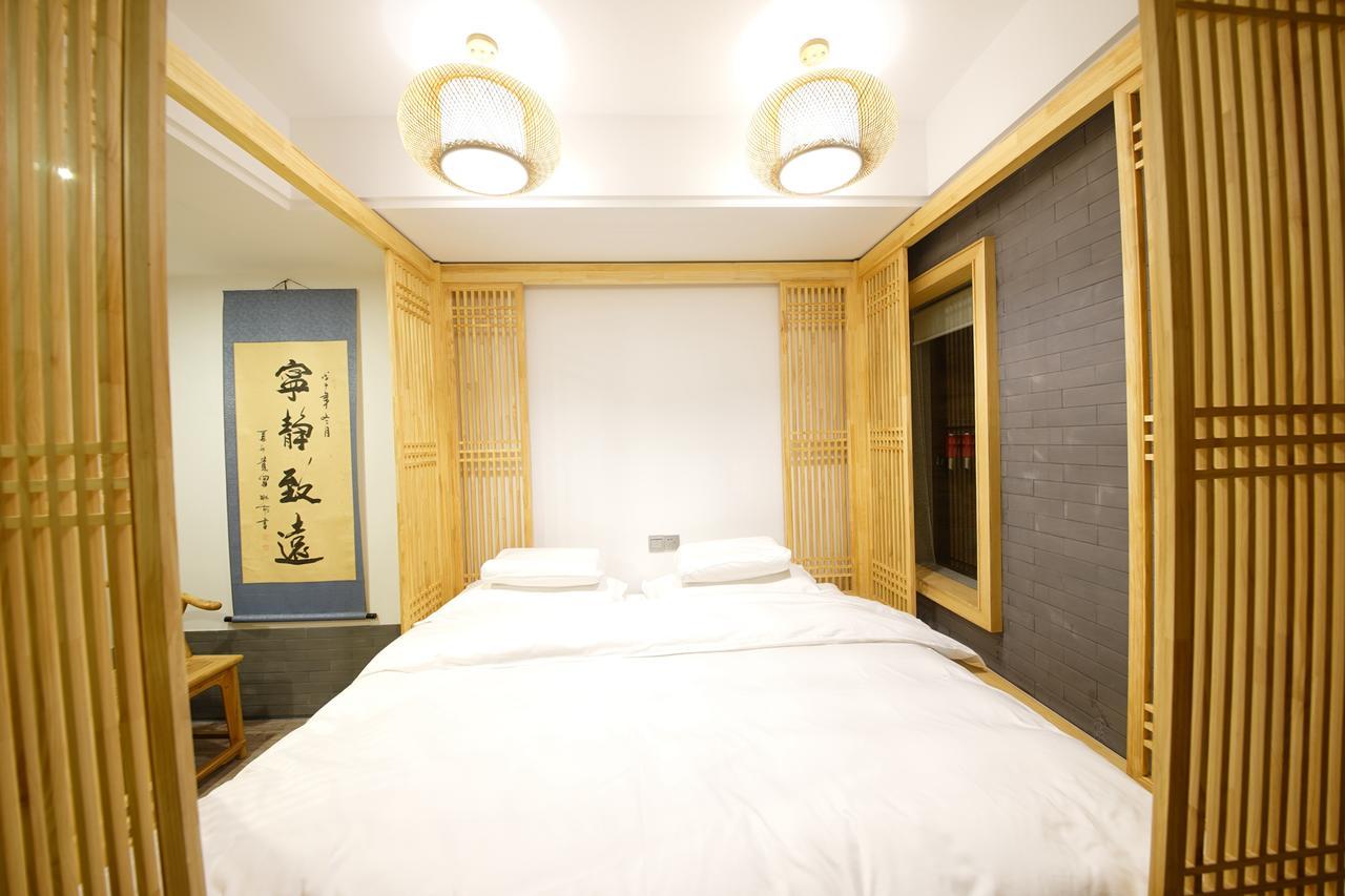 Pipa Hotel Datong Datong  Exterior foto