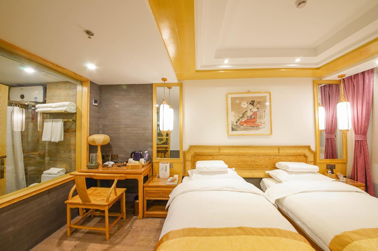 Pipa Hotel Datong Datong  Exterior foto