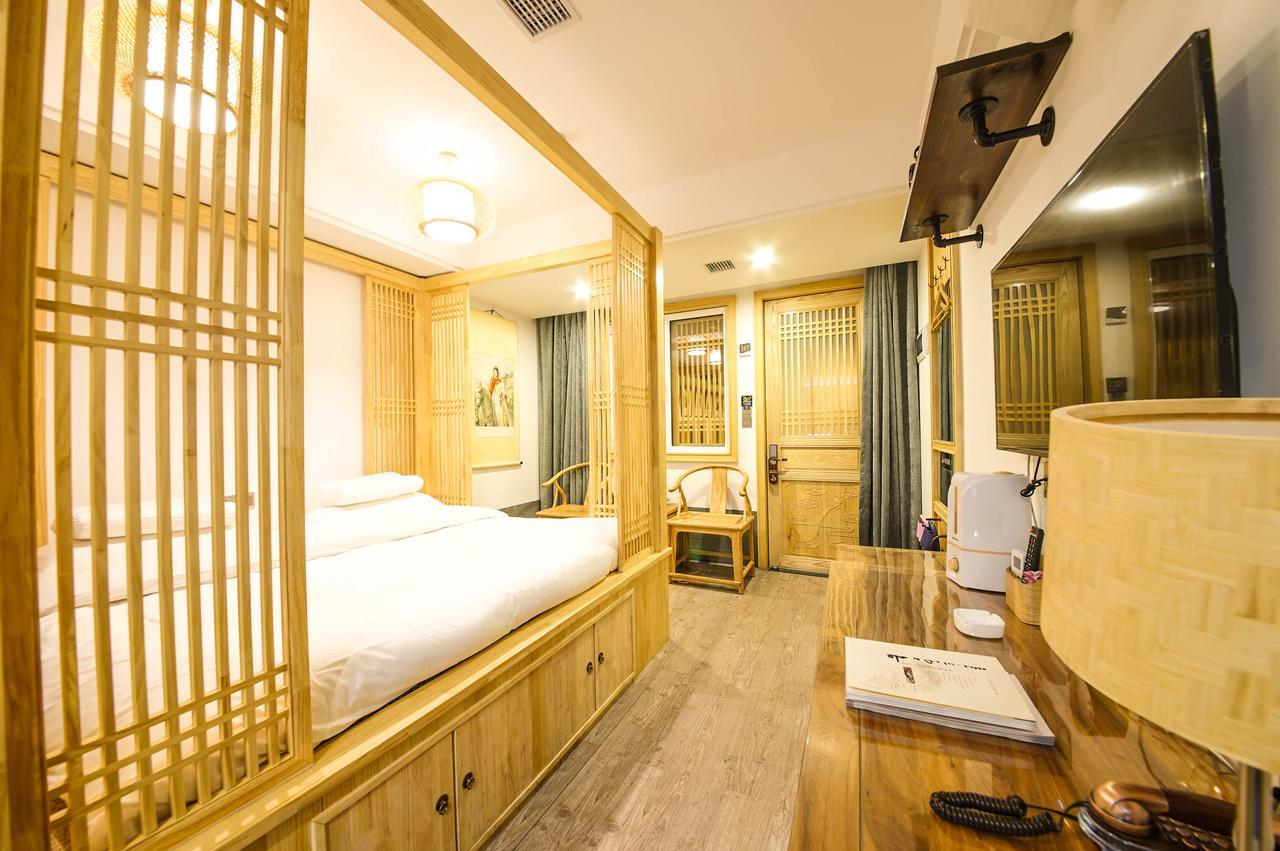 Pipa Hotel Datong Datong  Exterior foto
