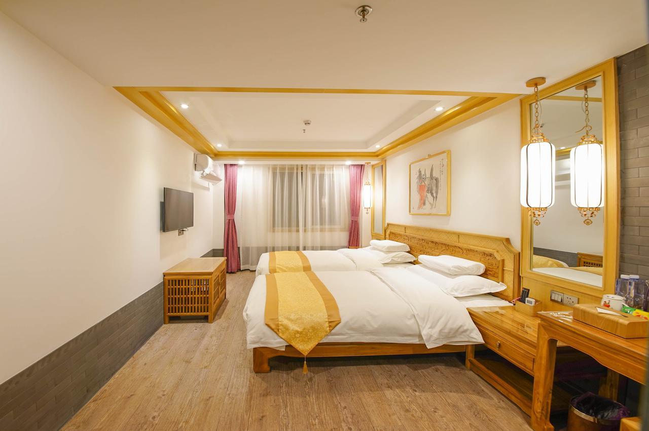 Pipa Hotel Datong Datong  Exterior foto