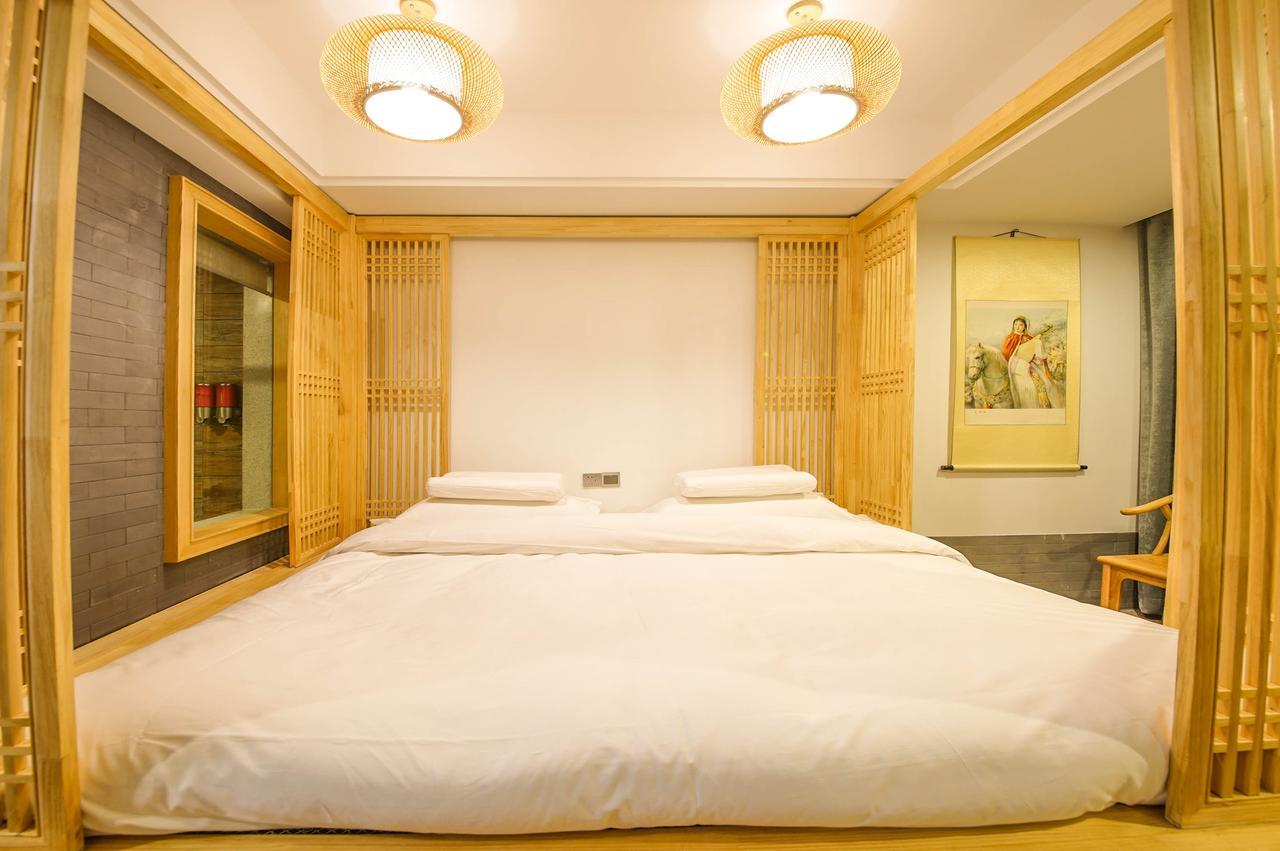 Pipa Hotel Datong Datong  Exterior foto