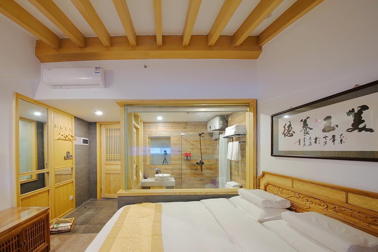 Pipa Hotel Datong Datong  Exterior foto