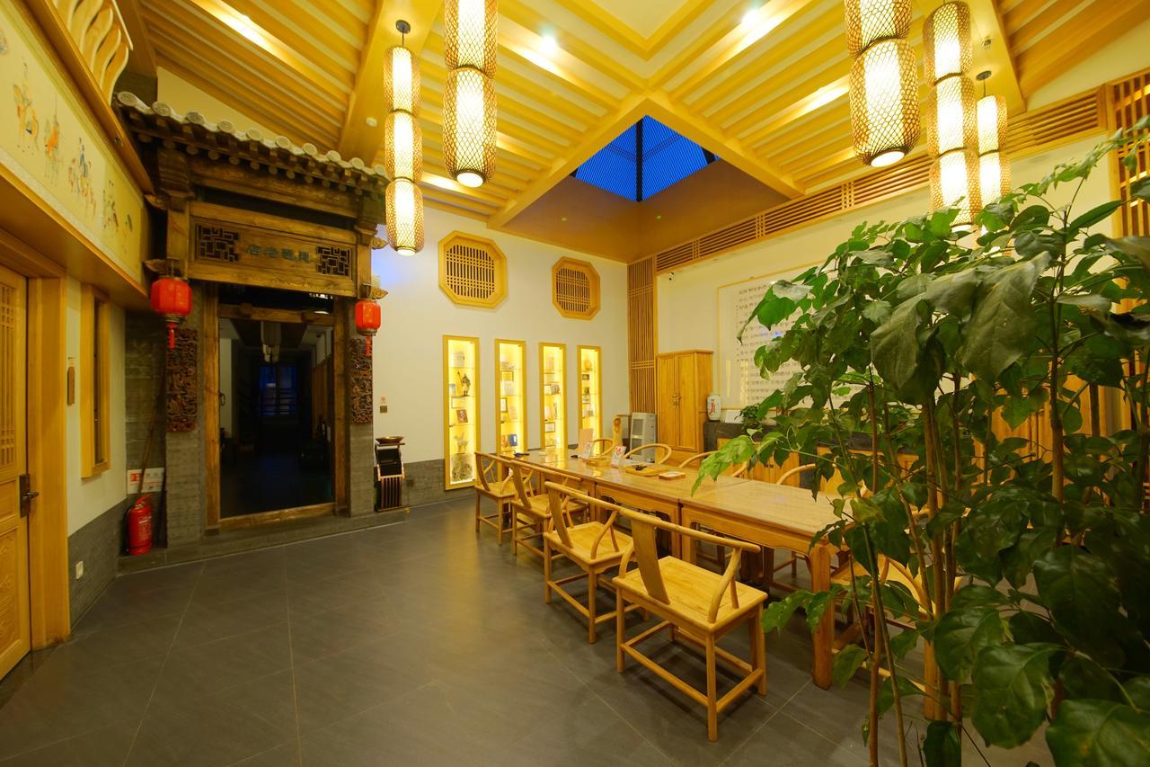 Pipa Hotel Datong Datong  Exterior foto