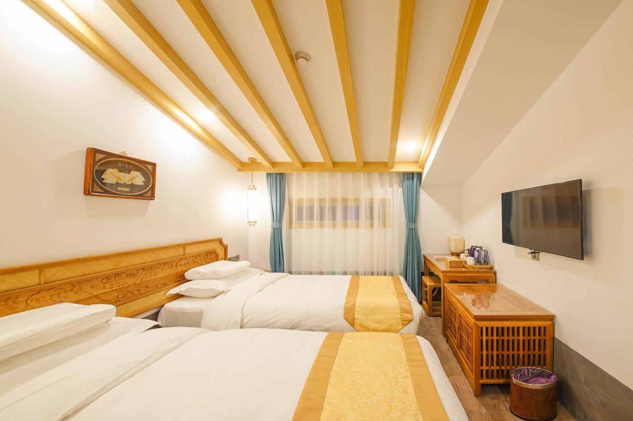 Pipa Hotel Datong Datong  Exterior foto