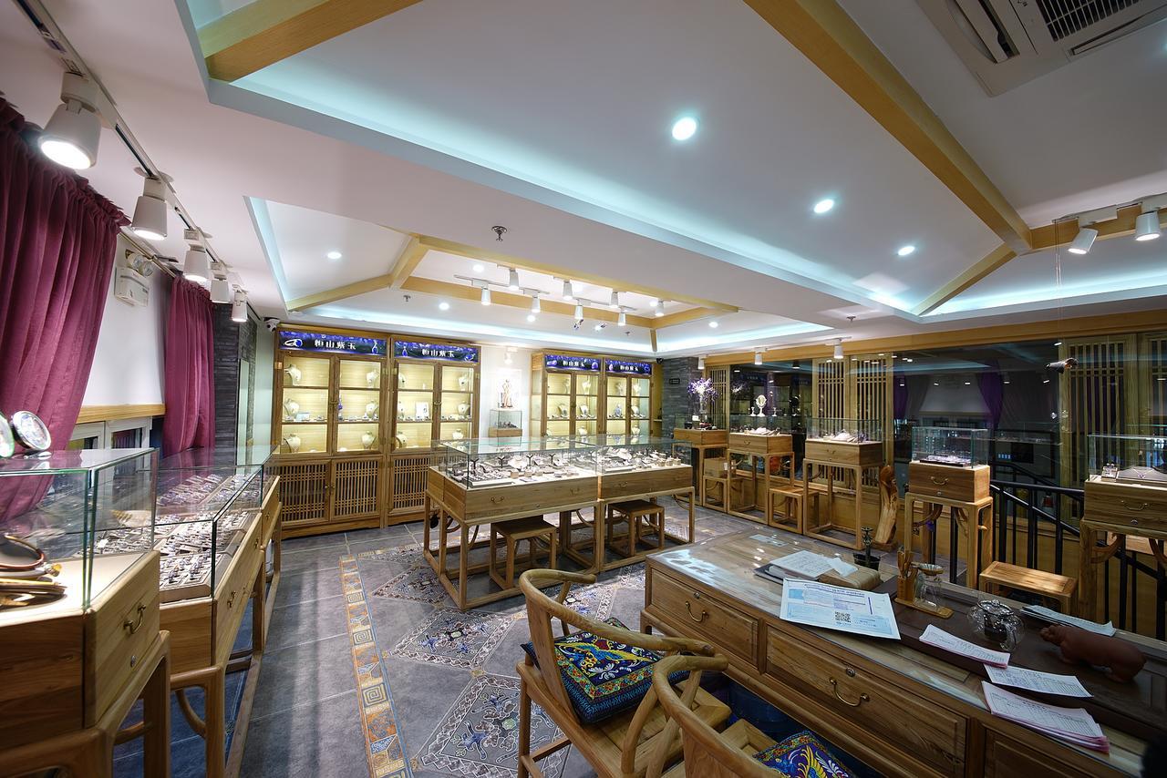 Pipa Hotel Datong Datong  Exterior foto