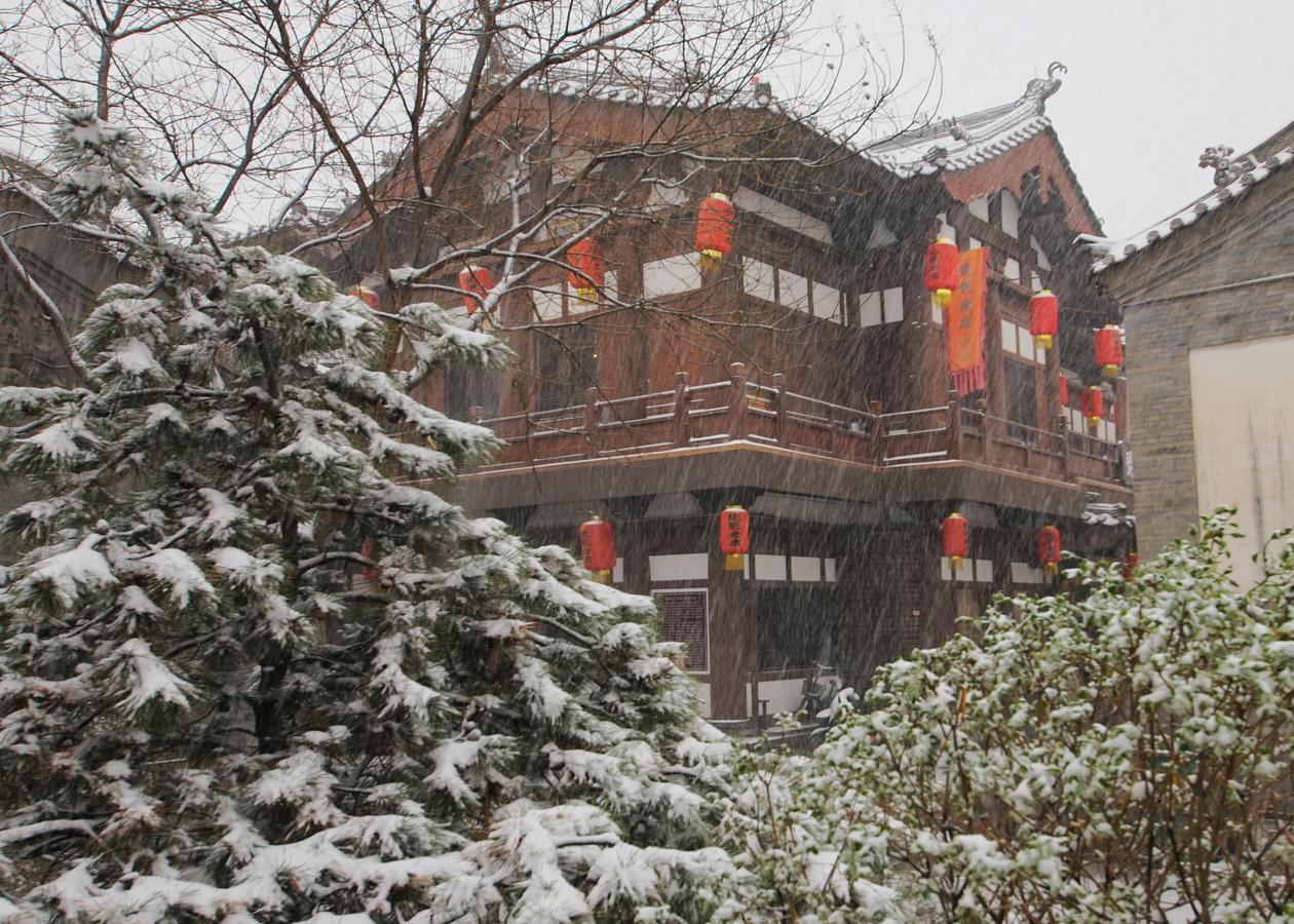 Pipa Hotel Datong Datong  Exterior foto