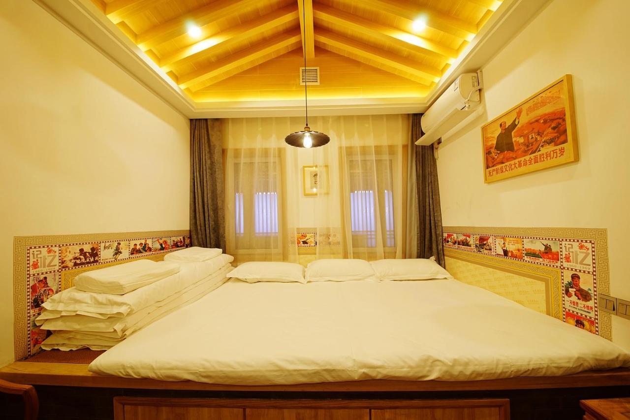 Pipa Hotel Datong Datong  Exterior foto