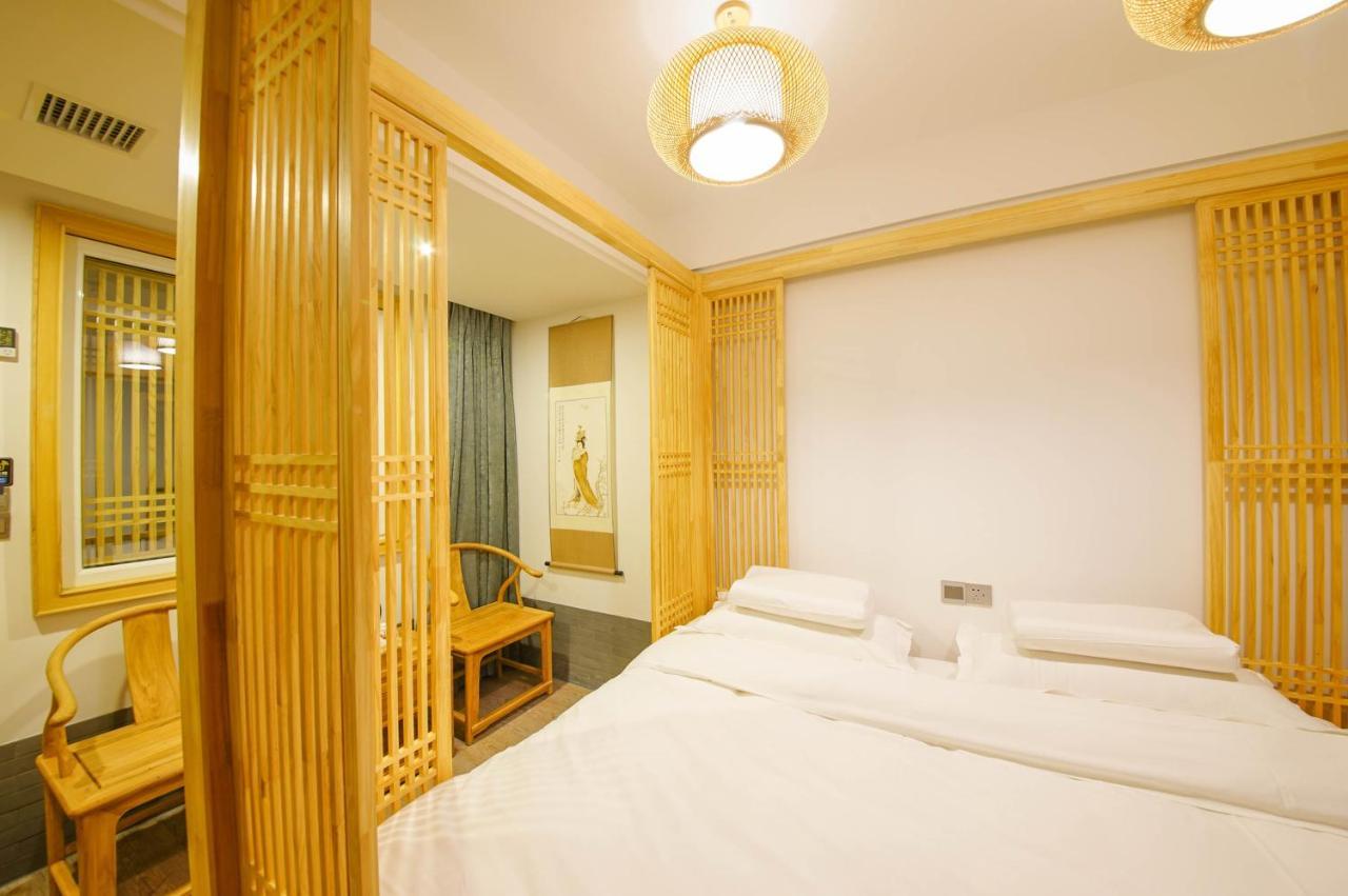 Pipa Hotel Datong Datong  Exterior foto